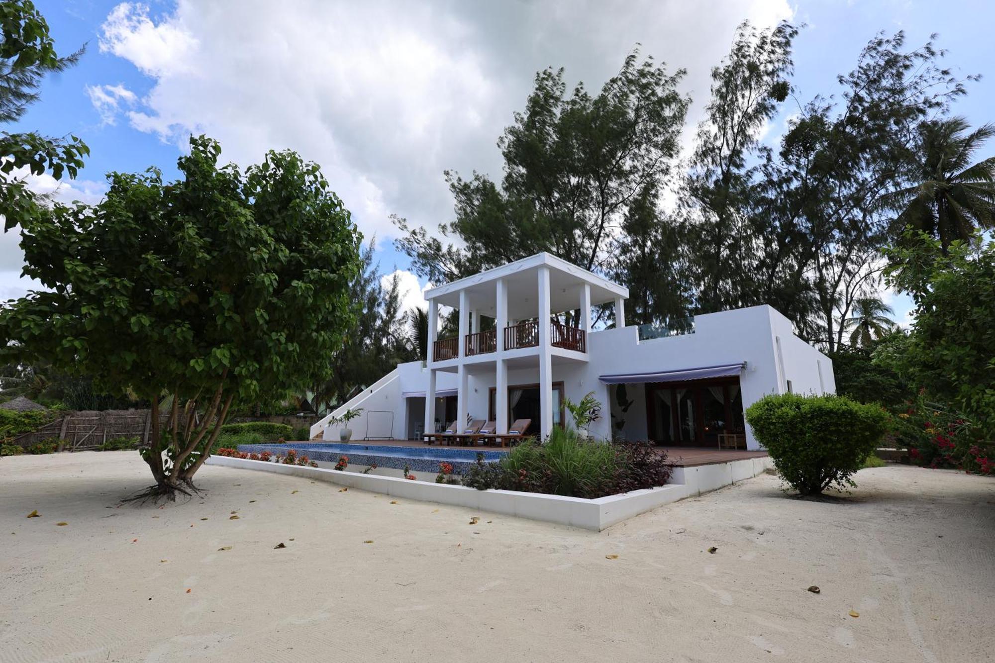 Kivuli Beach Resort Paje Luaran gambar